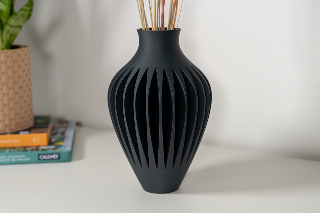 Geometric Vase
